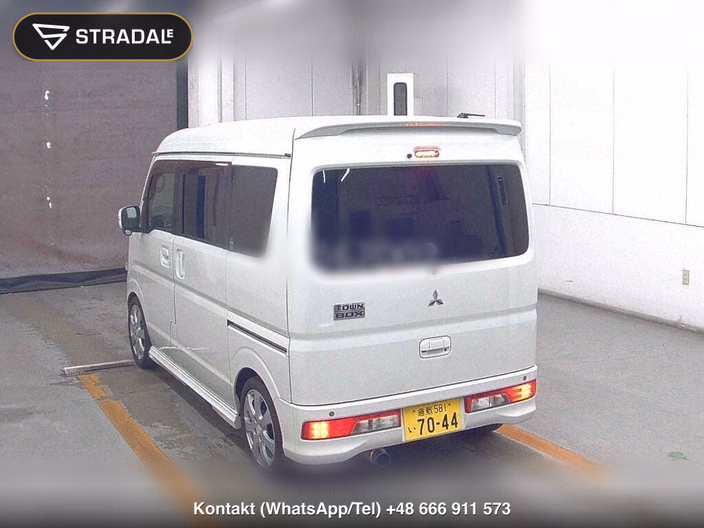 MITSUBISHI TOWN BOX 4WD G SPECIAL, miniaturka 3