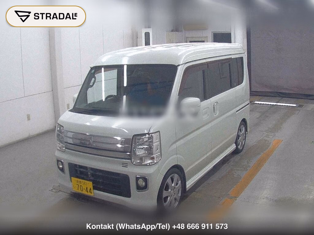 MITSUBISHI TOWN BOX 4WD G SPECIAL, miniaturka 5