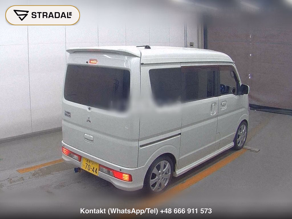 MITSUBISHI TOWN BOX 4WD G SPECIAL, miniaturka 6