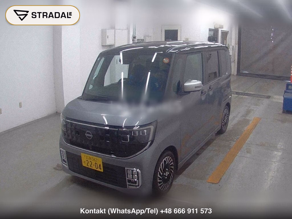 NISSAN ROOX AUTECH LINE TURBO PROPILOT EDITION, miniaturka 5
