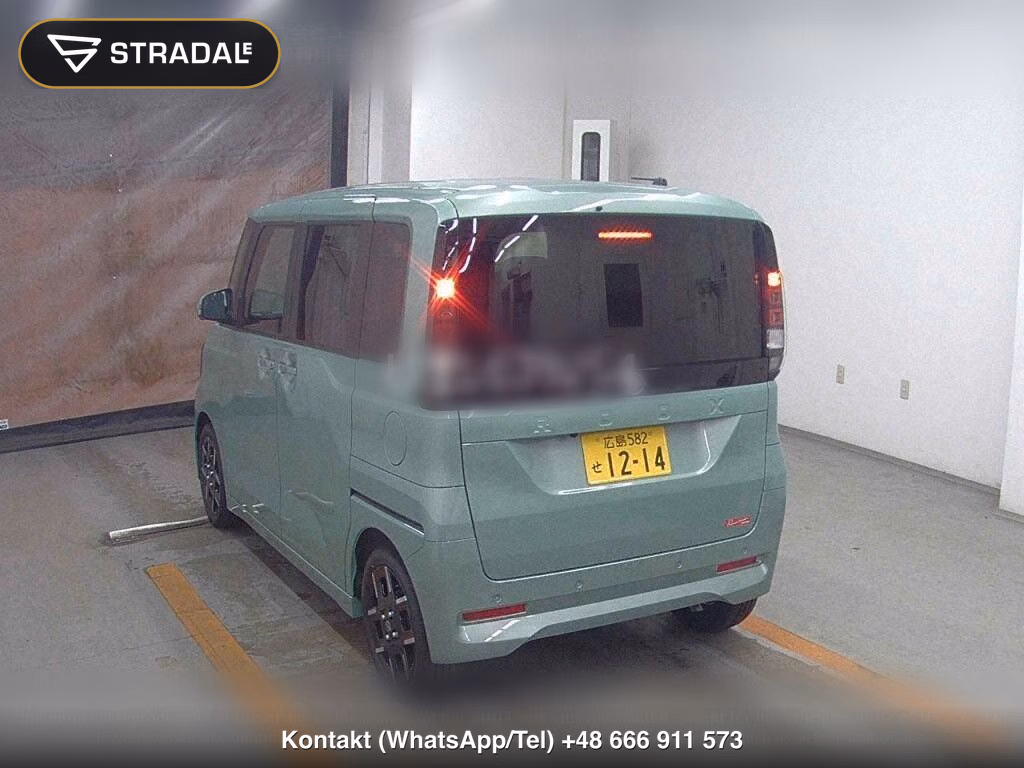 NISSAN ROOX HIGHWAY STAR G TURBO, miniaturka 3