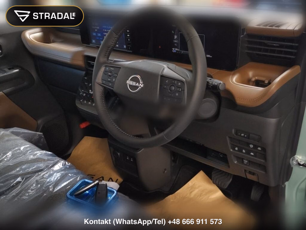 NISSAN ROOX HIGHWAY STAR G TURBO, miniaturka 4