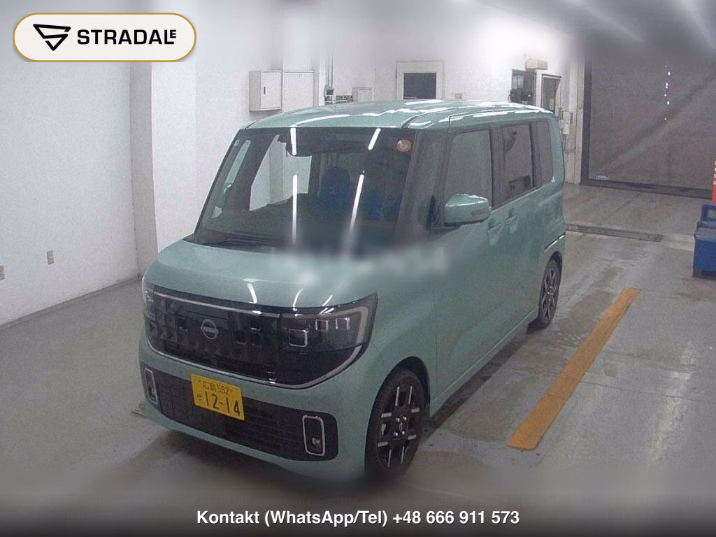 NISSAN ROOX HIGHWAY STAR G TURBO, miniaturka 5