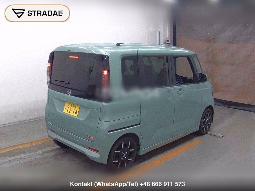 NISSAN ROOX HIGHWAY STAR G TURBO, miniaturka 6
