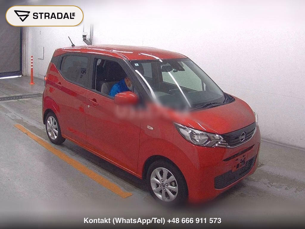 NISSAN DAYZ X, miniaturka 2