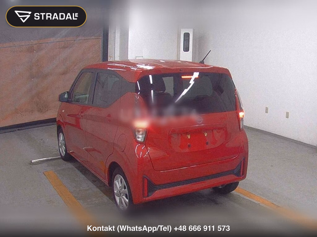NISSAN DAYZ X, miniaturka 3