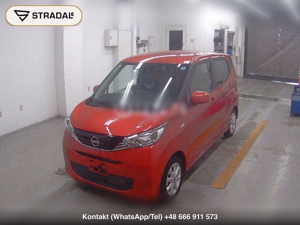 NISSAN DAYZ X, miniaturka 5