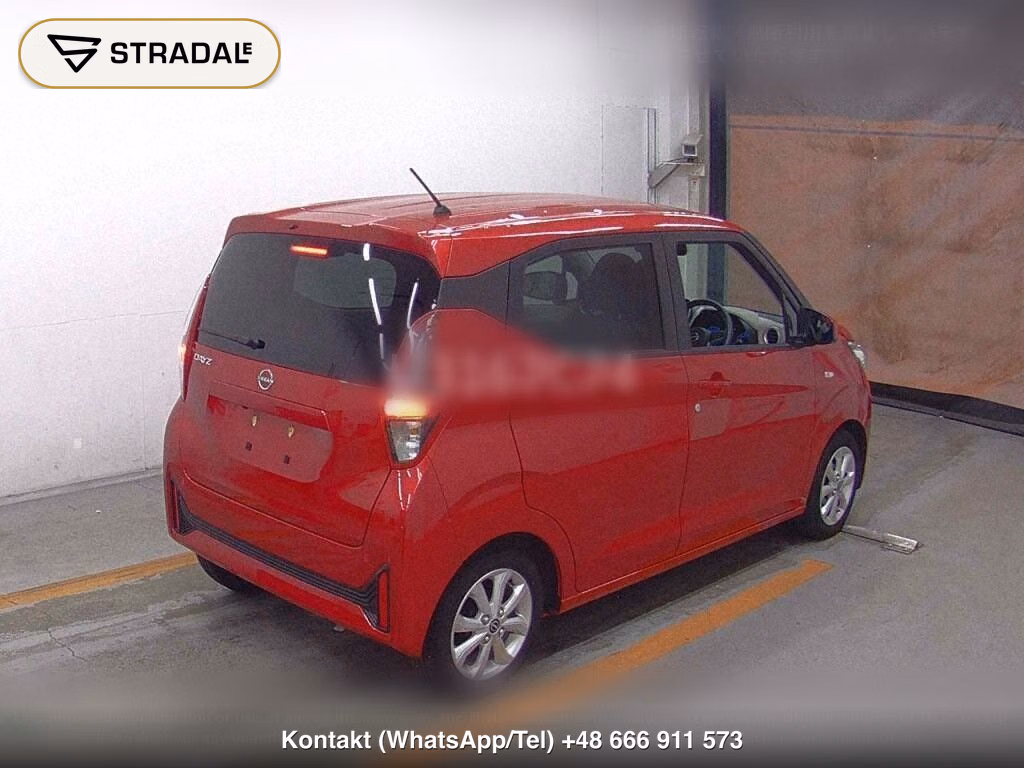 NISSAN DAYZ X, miniaturka 6