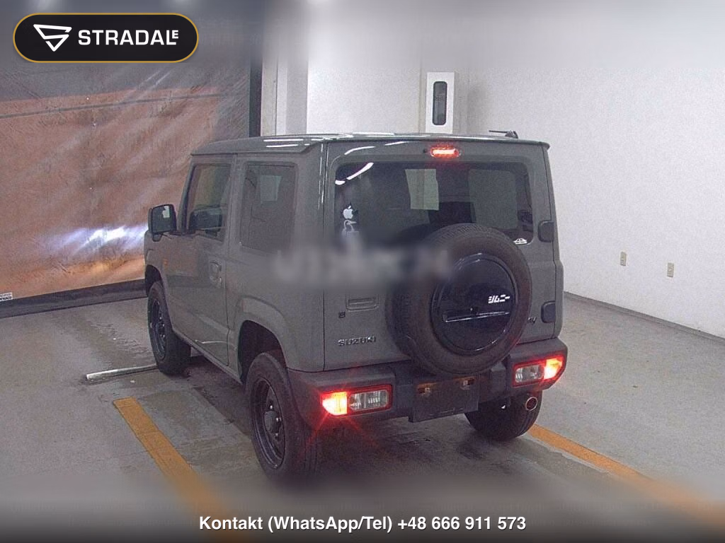 SUZUKI JIMNY 3D 4WD XL, miniaturka 3