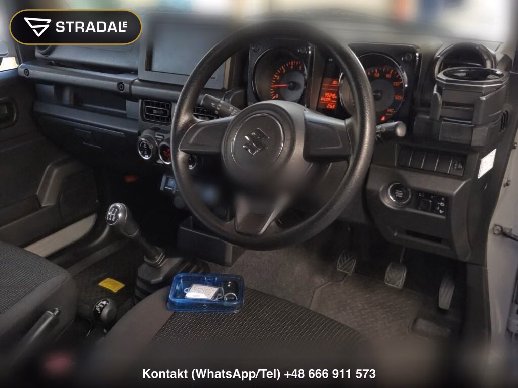 SUZUKI JIMNY 3D 4WD XL, miniaturka 4