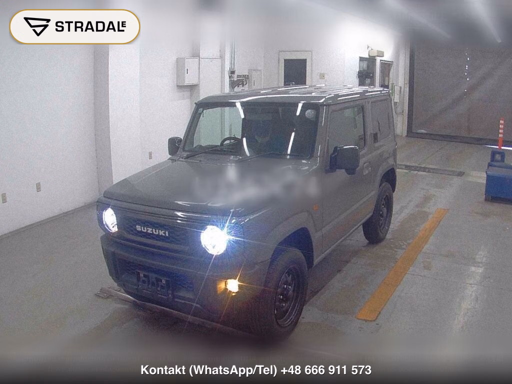 SUZUKI JIMNY 3D 4WD XL, miniaturka 5