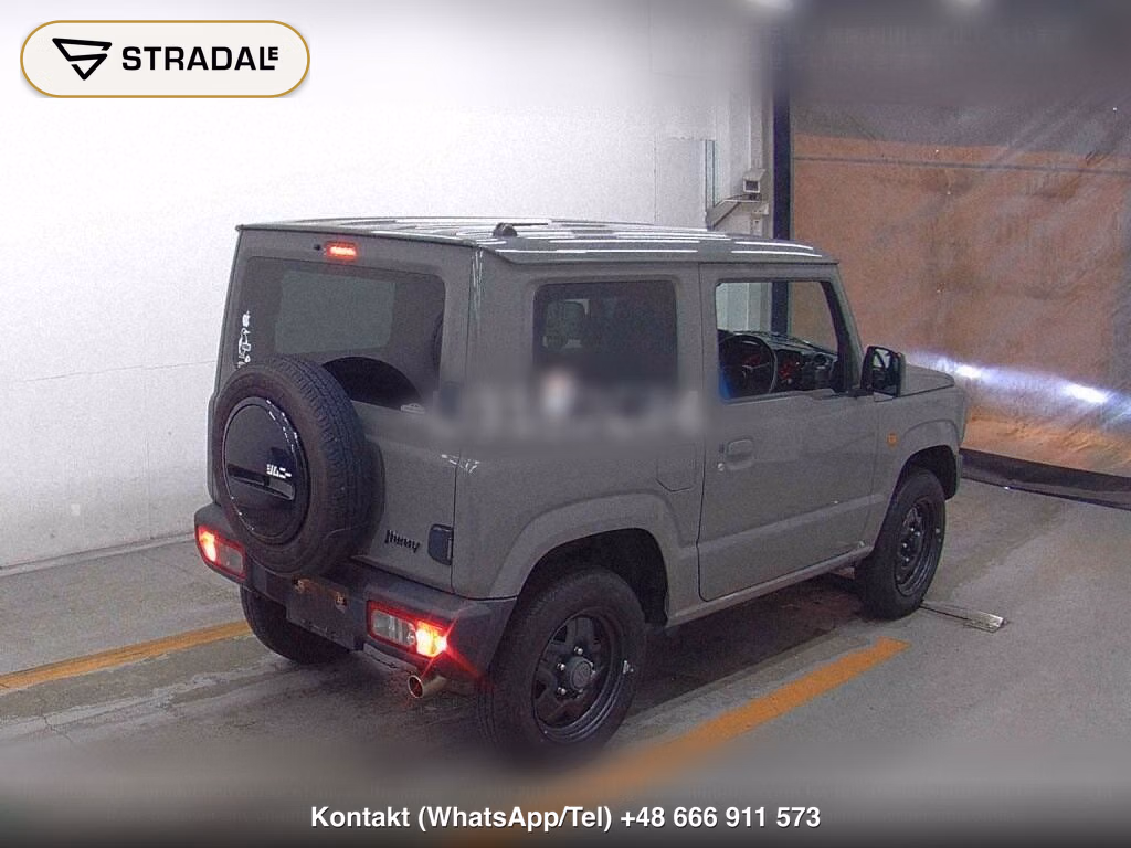 SUZUKI JIMNY 3D 4WD XL, miniaturka 6