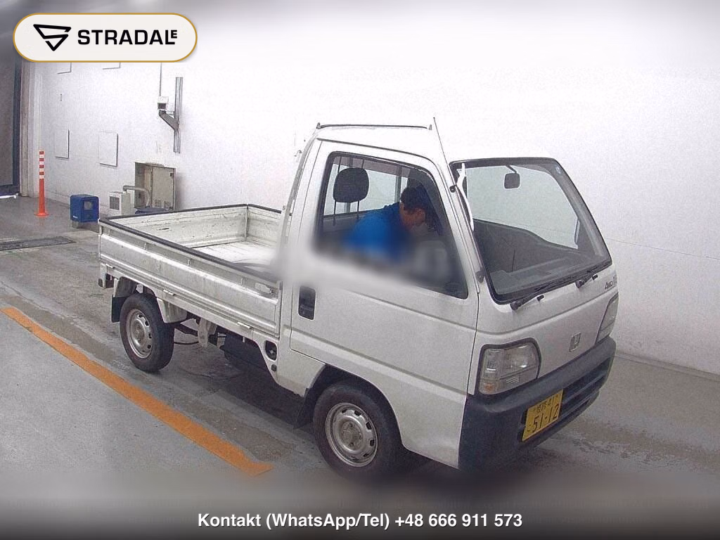 HONDA ACTY TRUCK 4WD SDX, miniaturka 2