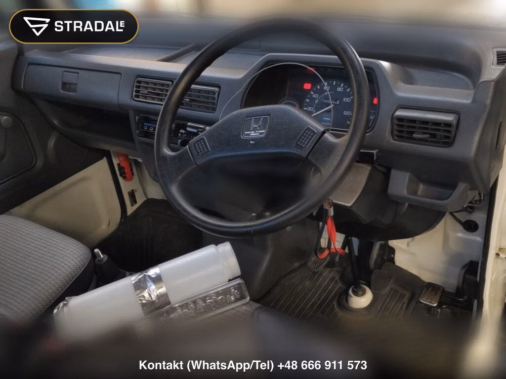HONDA ACTY TRUCK 4WD SDX, miniaturka 4