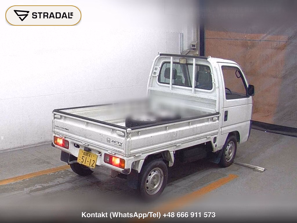 HONDA ACTY TRUCK 4WD SDX, miniaturka 6