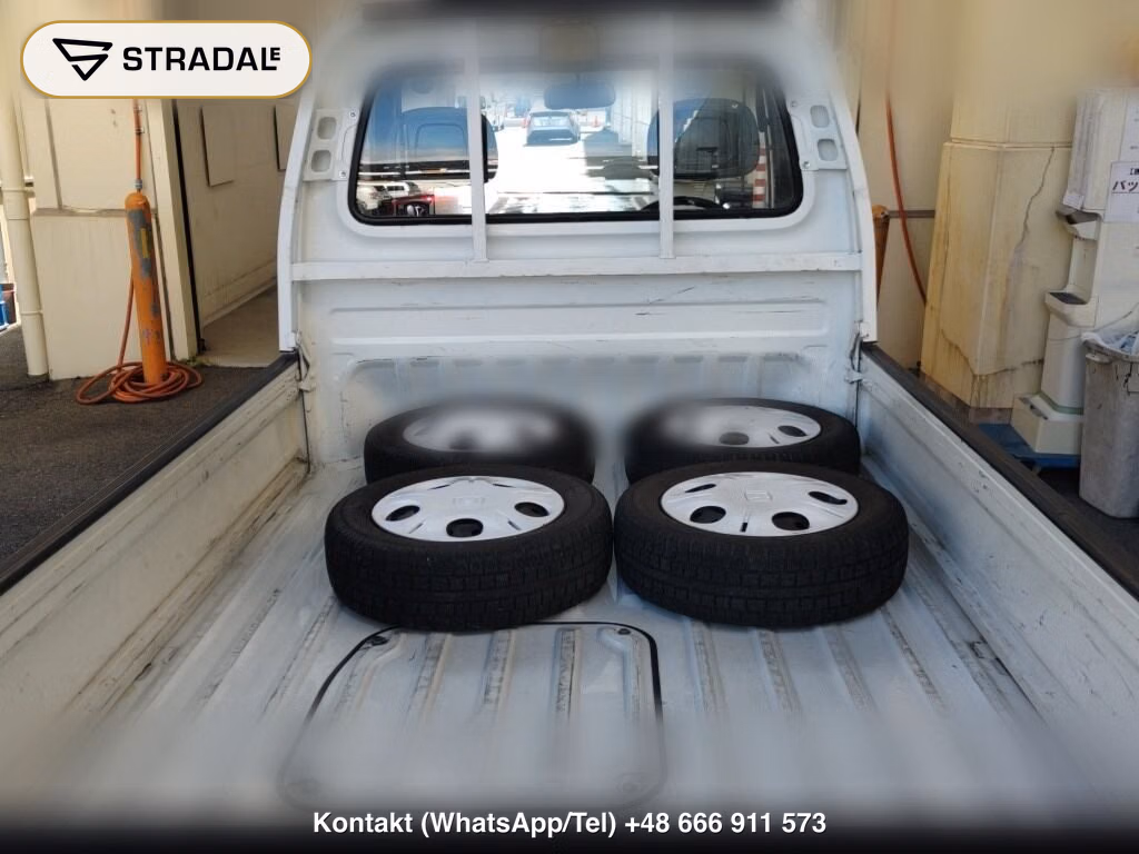 HONDA ACTY TRUCK 4WD SDX, miniaturka 7