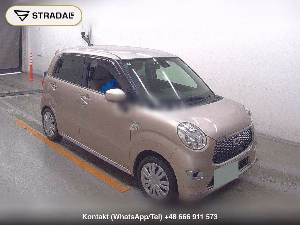 DAIHATSU CAST STYLE X SAⅡ, miniaturka 2