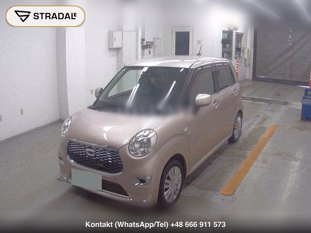 DAIHATSU CAST STYLE X SAⅡ, miniaturka 5