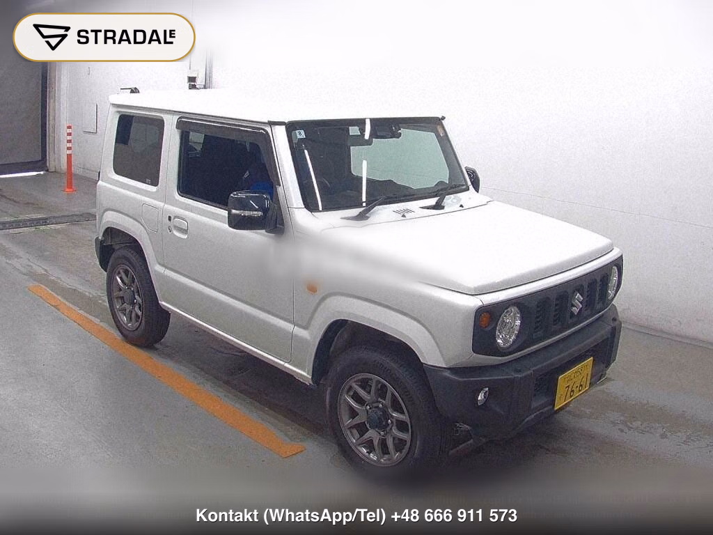 SUZUKI JIMNY 3D 4WD XC, miniaturka 2