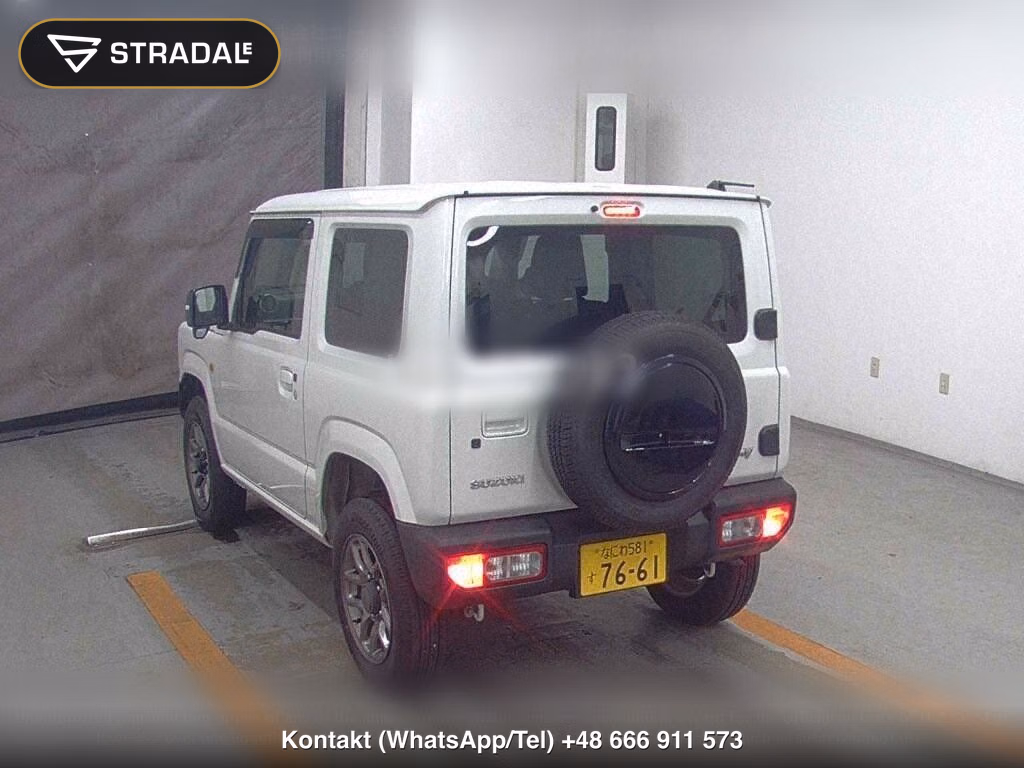 SUZUKI JIMNY 3D 4WD XC, miniaturka 3