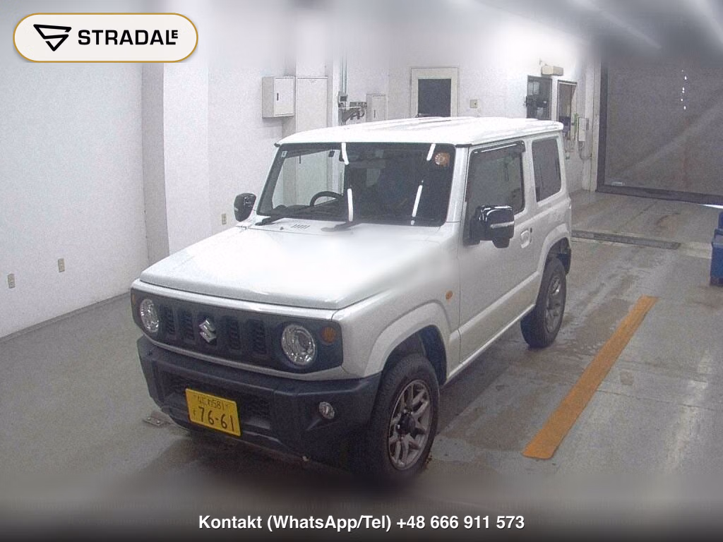 SUZUKI JIMNY 3D 4WD XC, miniaturka 5