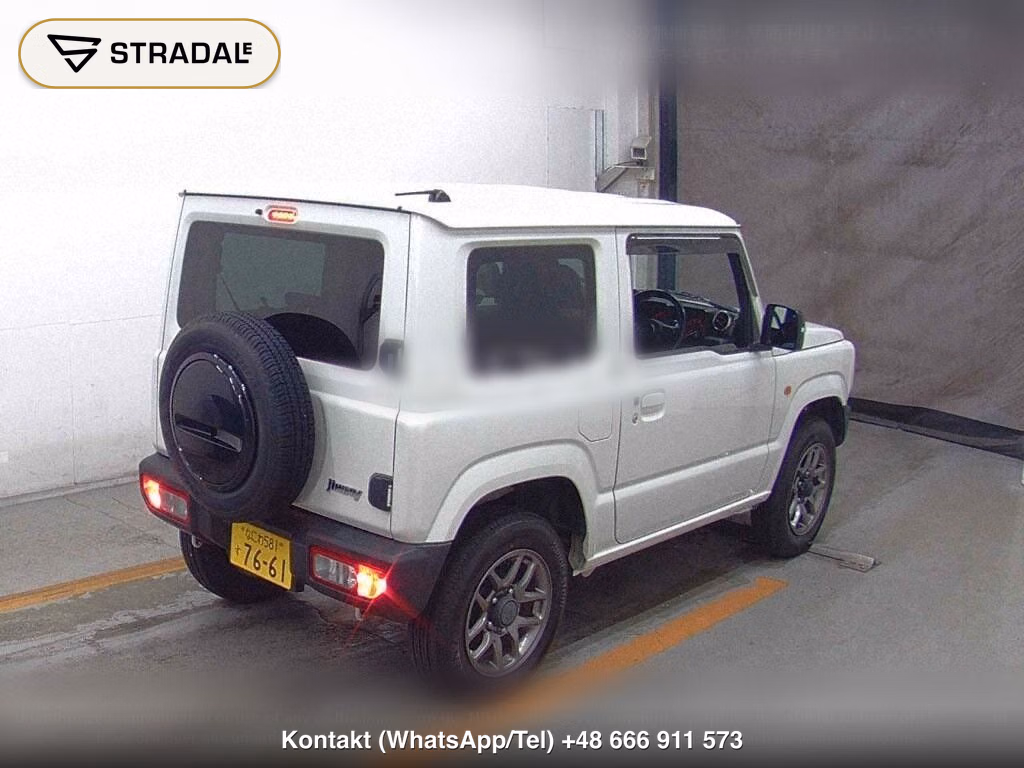 SUZUKI JIMNY 3D 4WD XC, miniaturka 6