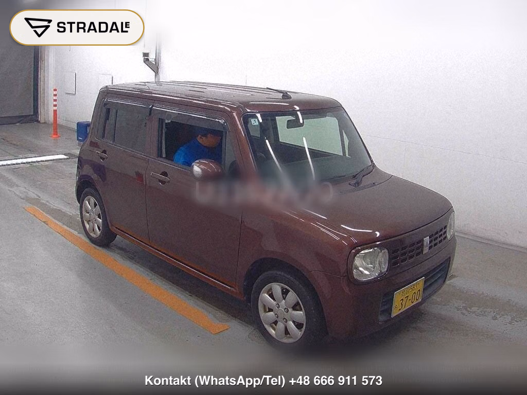 SUZUKI ALTO LAPIN X, miniaturka 2