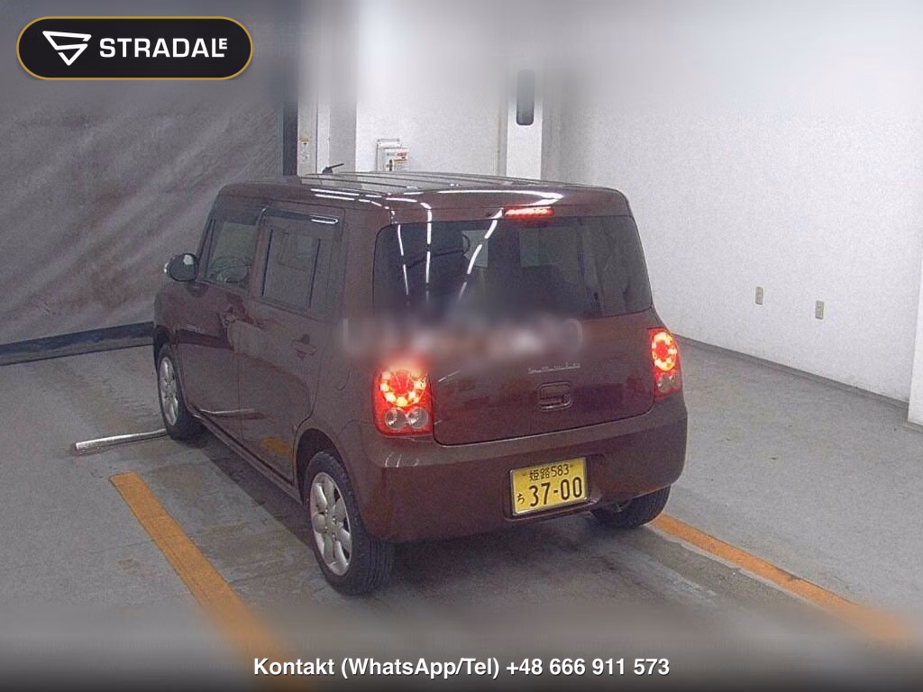 SUZUKI ALTO LAPIN X, miniaturka 3