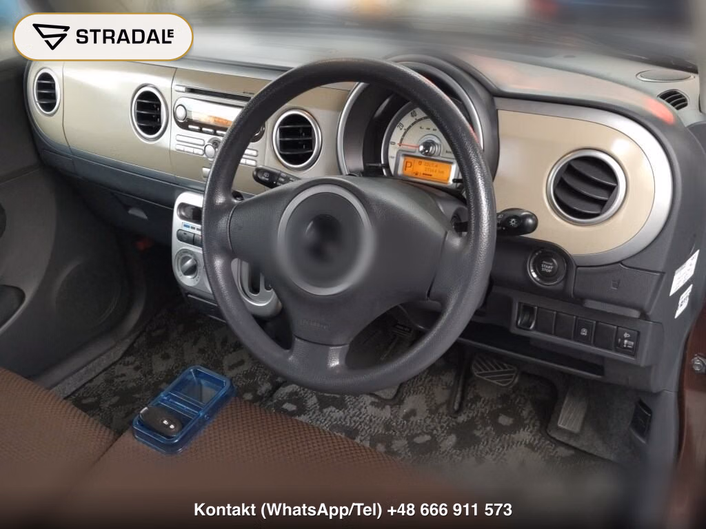 SUZUKI ALTO LAPIN X, miniaturka 4