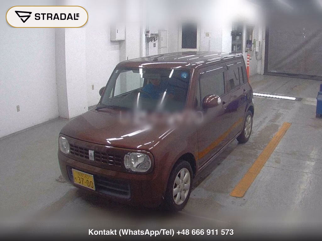 SUZUKI ALTO LAPIN X, miniaturka 5