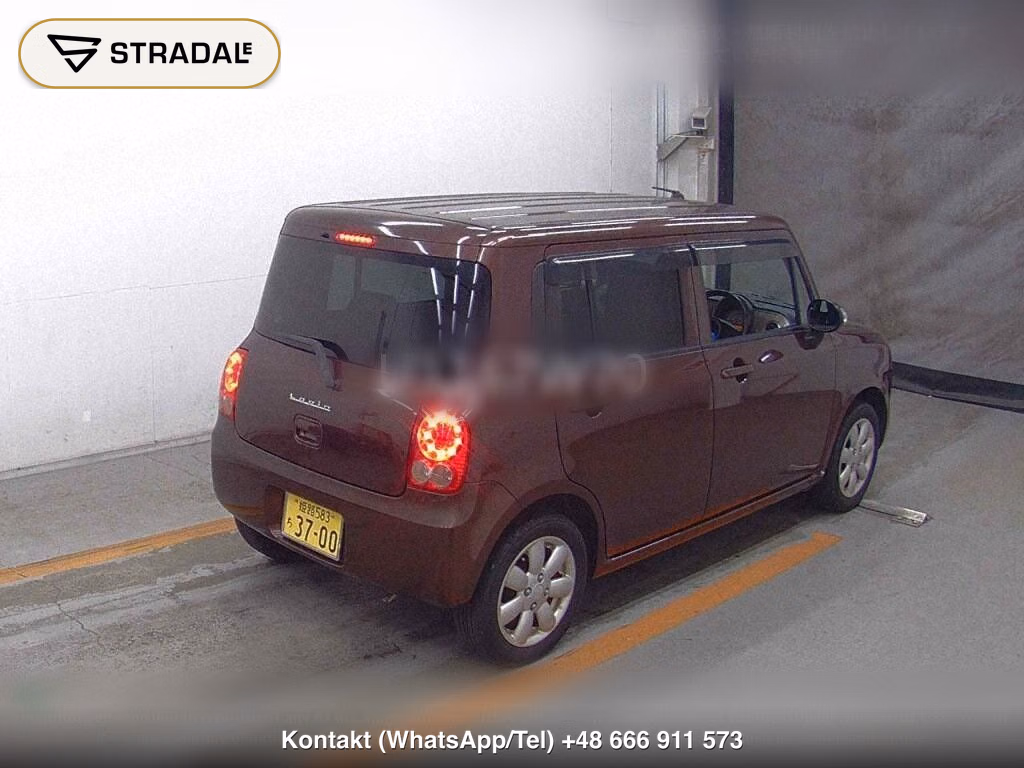 SUZUKI ALTO LAPIN X, miniaturka 6