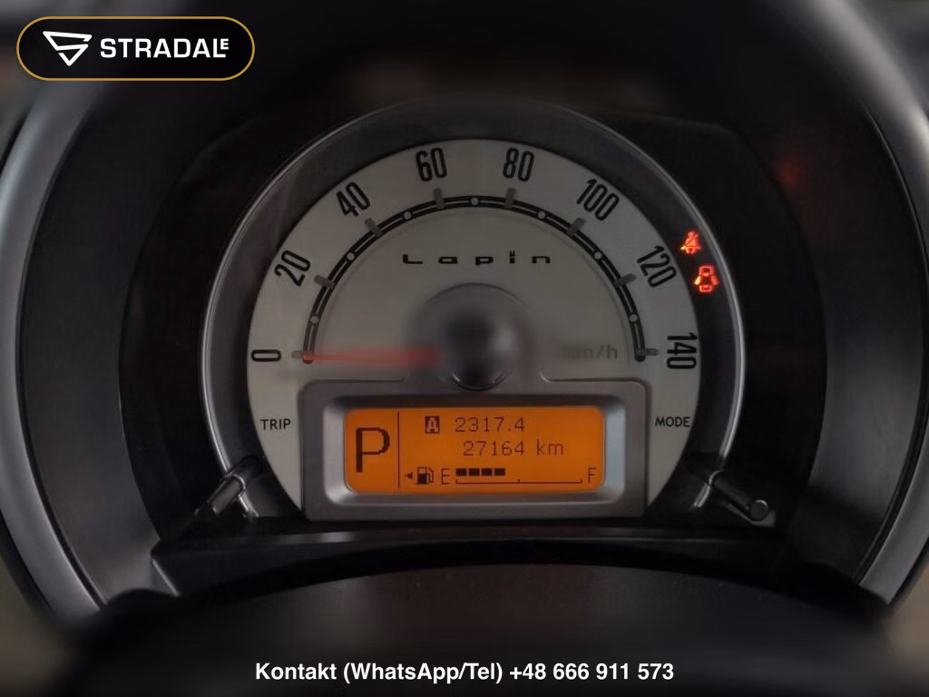 SUZUKI ALTO LAPIN X, miniaturka 7