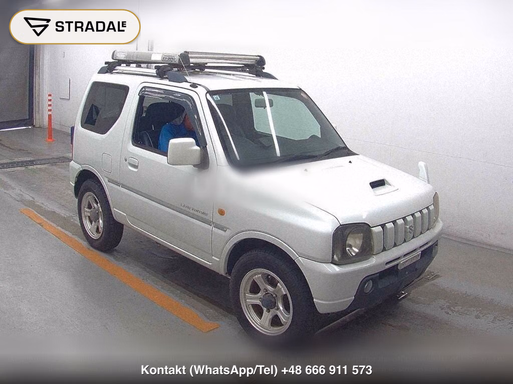 SUZUKI JIMNY 3D 4WD LAND VENTURE, miniaturka 2