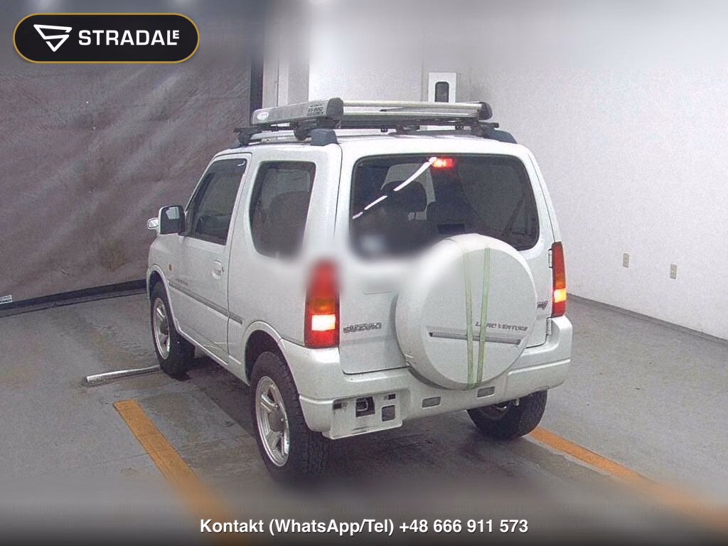 SUZUKI JIMNY 3D 4WD LAND VENTURE, miniaturka 3
