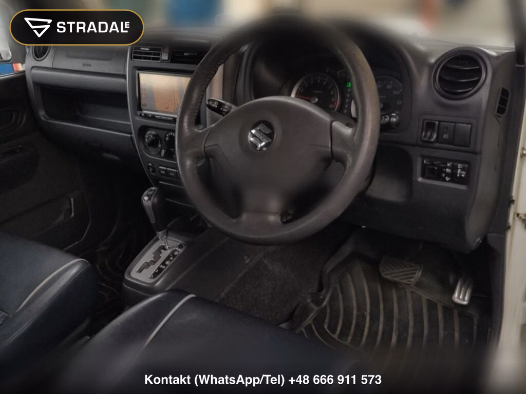 SUZUKI JIMNY 3D 4WD LAND VENTURE, miniaturka 4