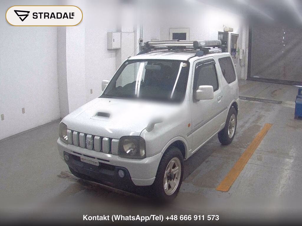 SUZUKI JIMNY 3D 4WD LAND VENTURE, miniaturka 5