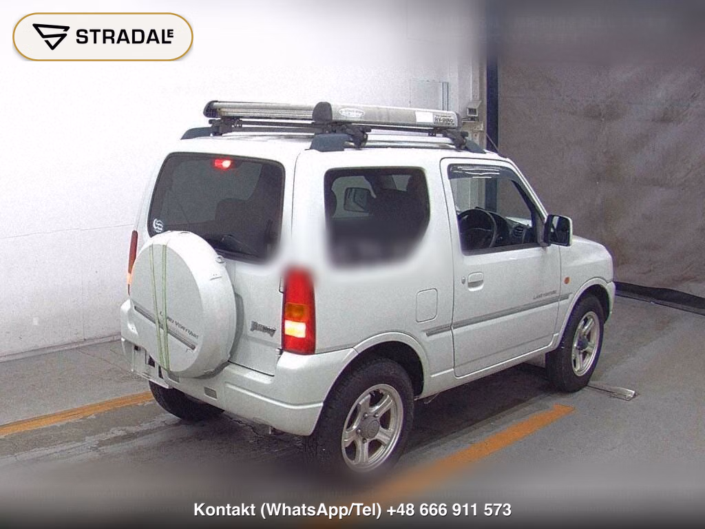 SUZUKI JIMNY 3D 4WD LAND VENTURE, miniaturka 6