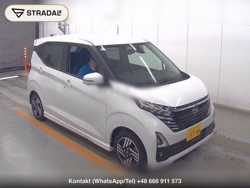 NISSAN DAYZ HIGHWAY STAR X PROPILOT EDITION, miniaturka 2