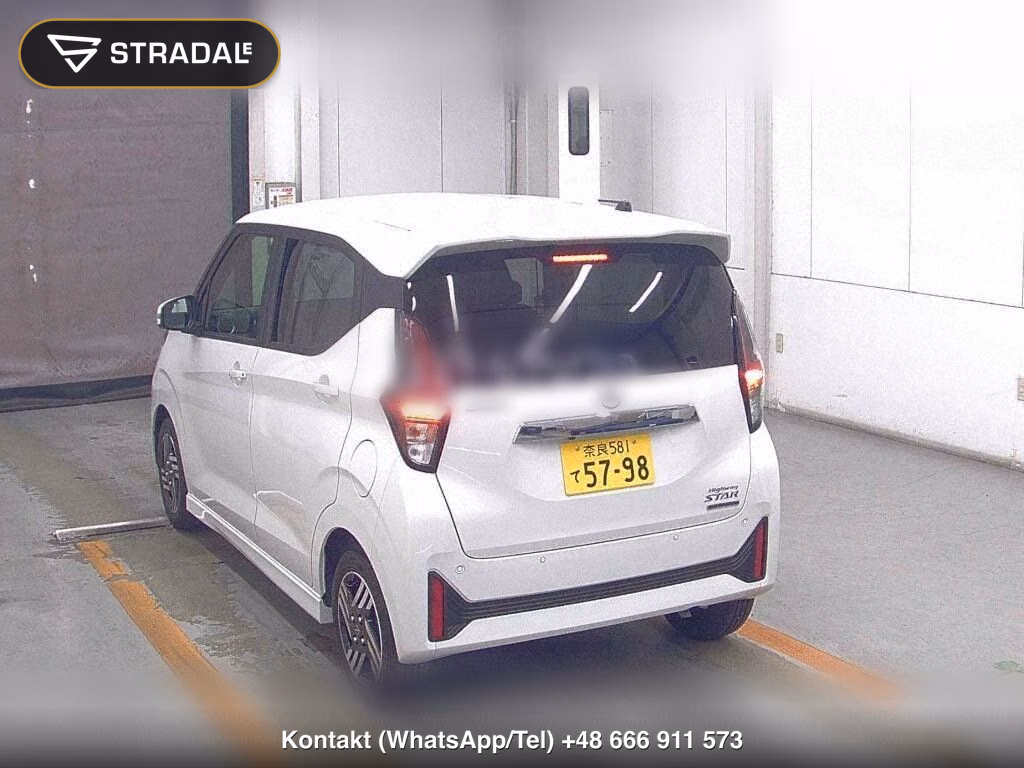 NISSAN DAYZ HIGHWAY STAR X PROPILOT EDITION, miniaturka 3