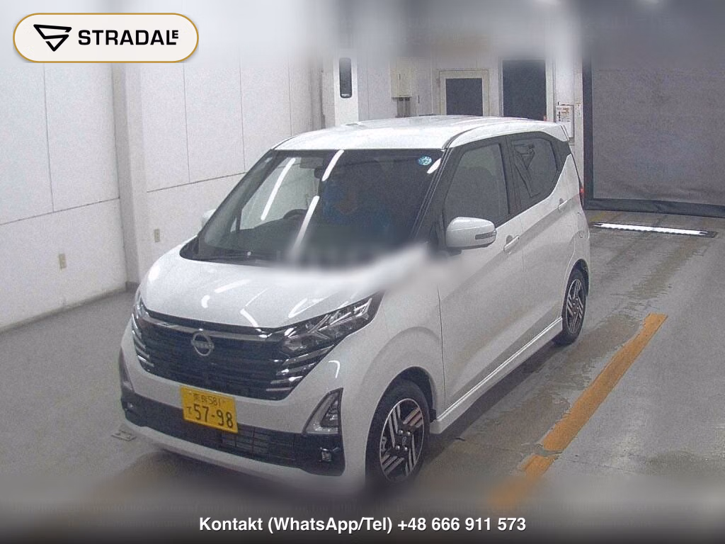 NISSAN DAYZ HIGHWAY STAR X PROPILOT EDITION, miniaturka 5
