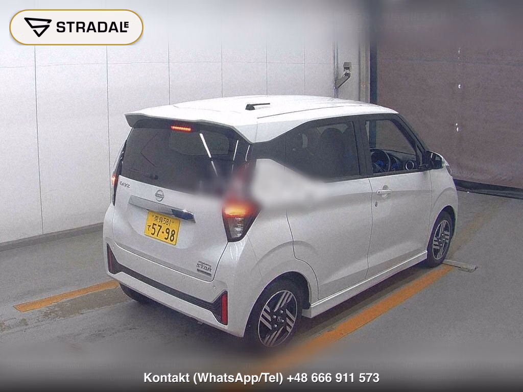 NISSAN DAYZ HIGHWAY STAR X PROPILOT EDITION, miniaturka 6
