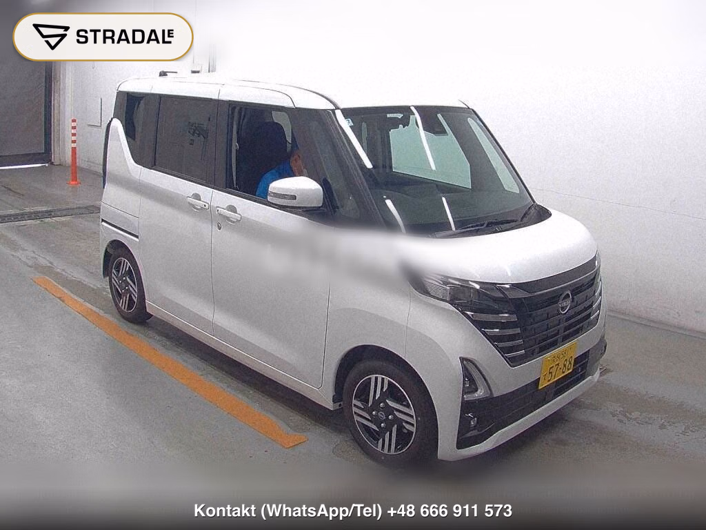 NISSAN ROOX HIGHWAY STAR X PROPILOT EDITION, miniaturka 2