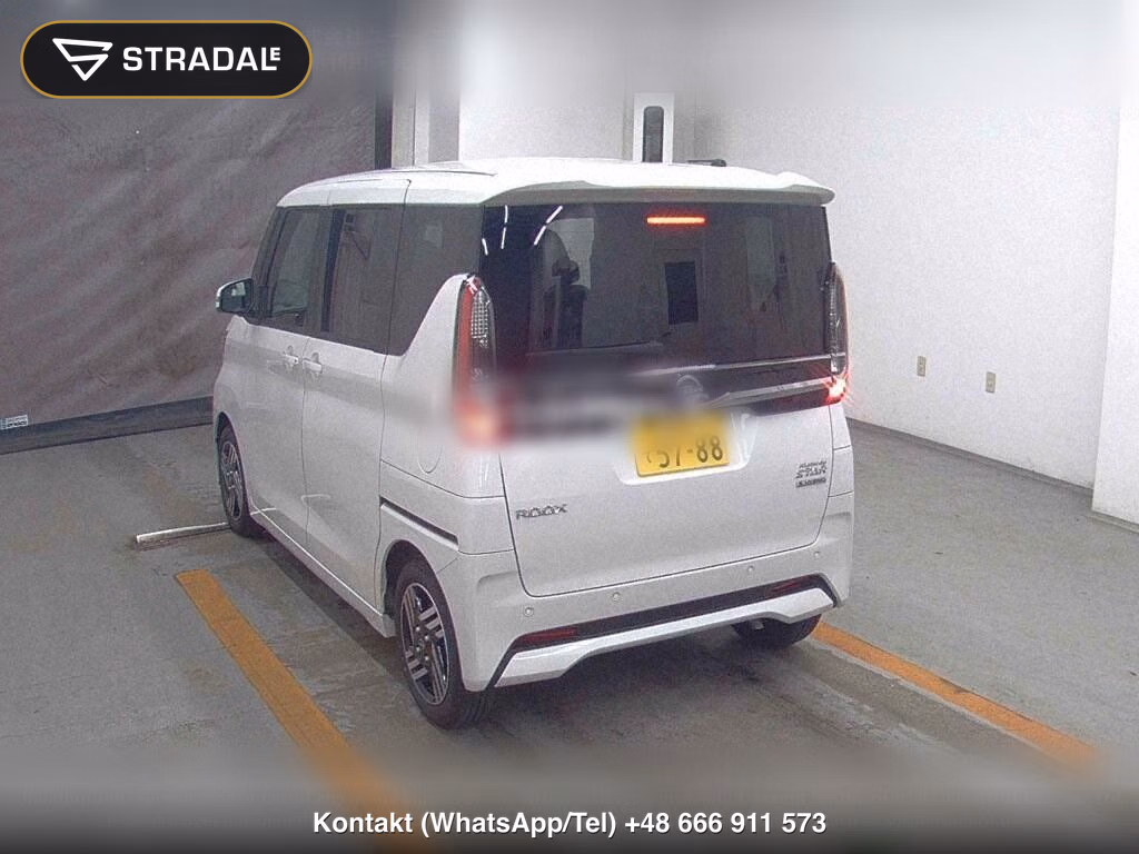 NISSAN ROOX HIGHWAY STAR X PROPILOT EDITION, miniaturka 3