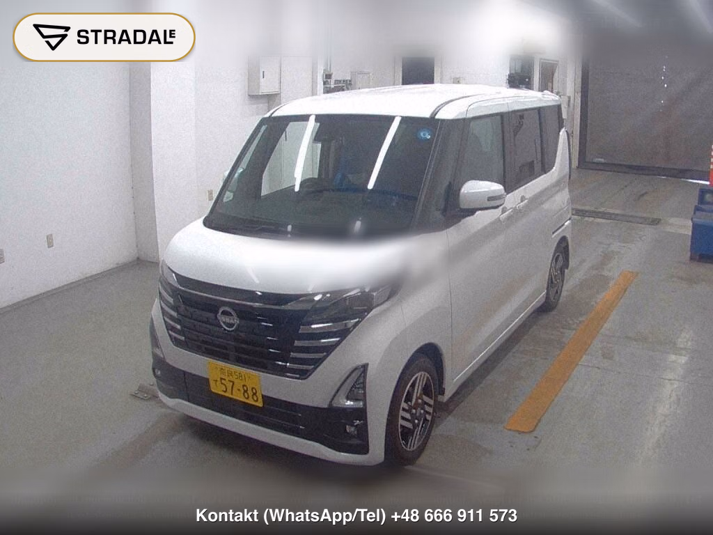NISSAN ROOX HIGHWAY STAR X PROPILOT EDITION, miniaturka 5