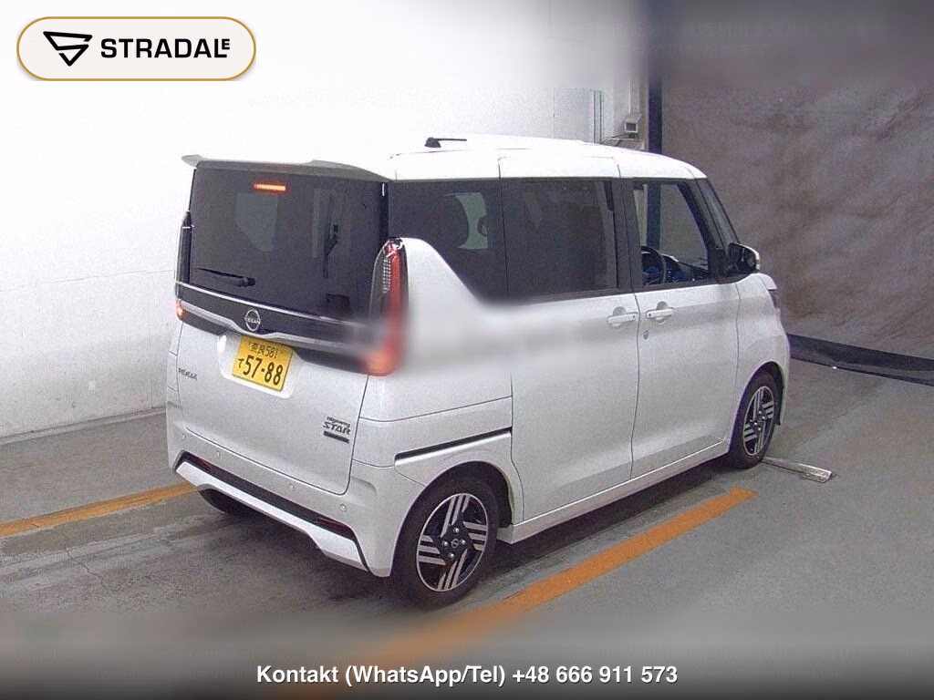 NISSAN ROOX HIGHWAY STAR X PROPILOT EDITION, miniaturka 6