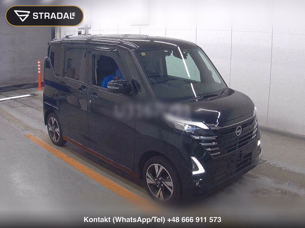 NISSAN ROOX 4WD HIGHWAY STAR G TURBO PROPILOT EDITION, miniaturka 2