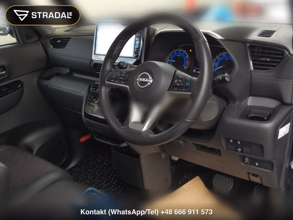 NISSAN ROOX 4WD HIGHWAY STAR G TURBO PROPILOT EDITION, miniaturka 4