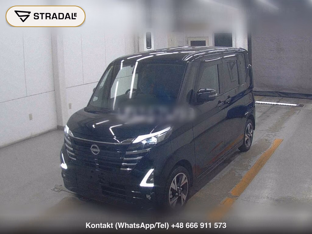 NISSAN ROOX 4WD HIGHWAY STAR G TURBO PROPILOT EDITION, miniaturka 5