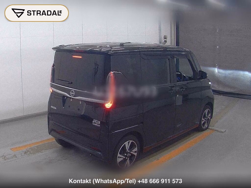 NISSAN ROOX 4WD HIGHWAY STAR G TURBO PROPILOT EDITION, miniaturka 6