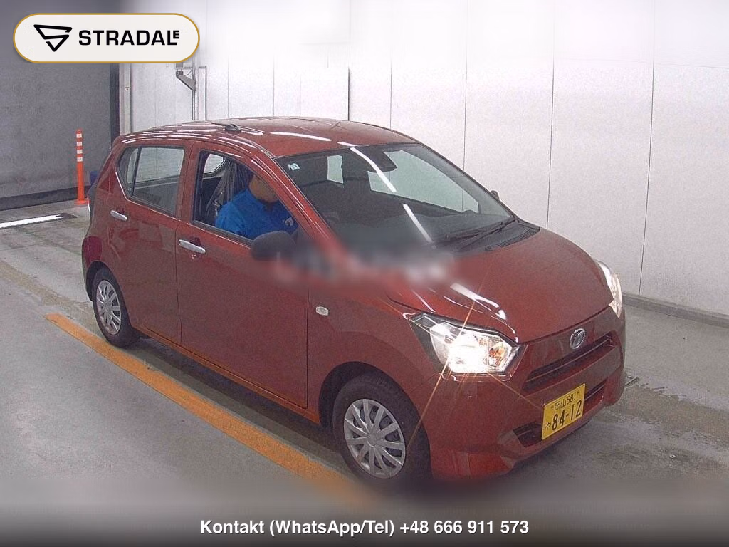 DAIHATSU MIRA E:S L SAⅢ, miniaturka 2